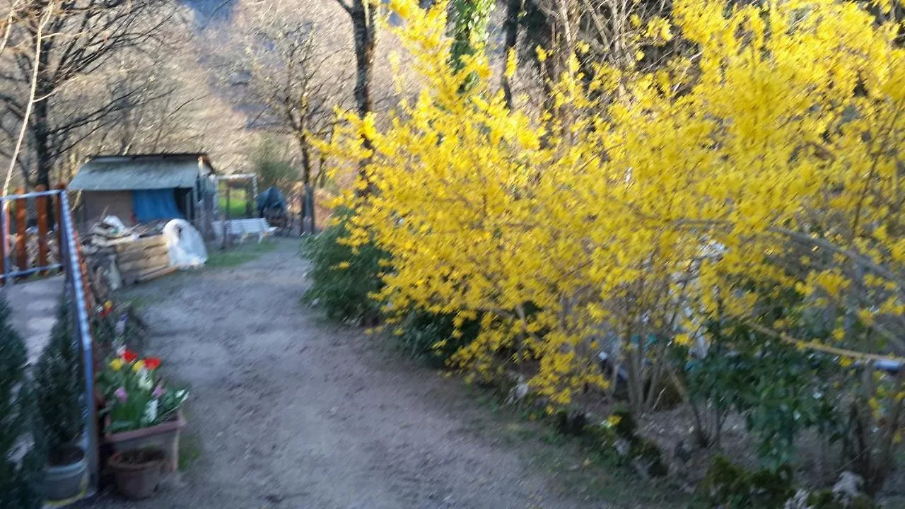 Bed and Breakfast Le Casino Florentin-la-Capelle