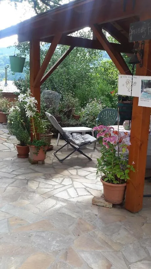Bed and Breakfast Le Casino Florentin-la-Capelle Francja