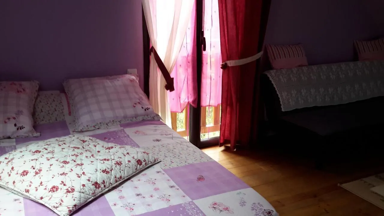 Bed and Breakfast Le Casino Florentin-la-Capelle 0*,  Francja