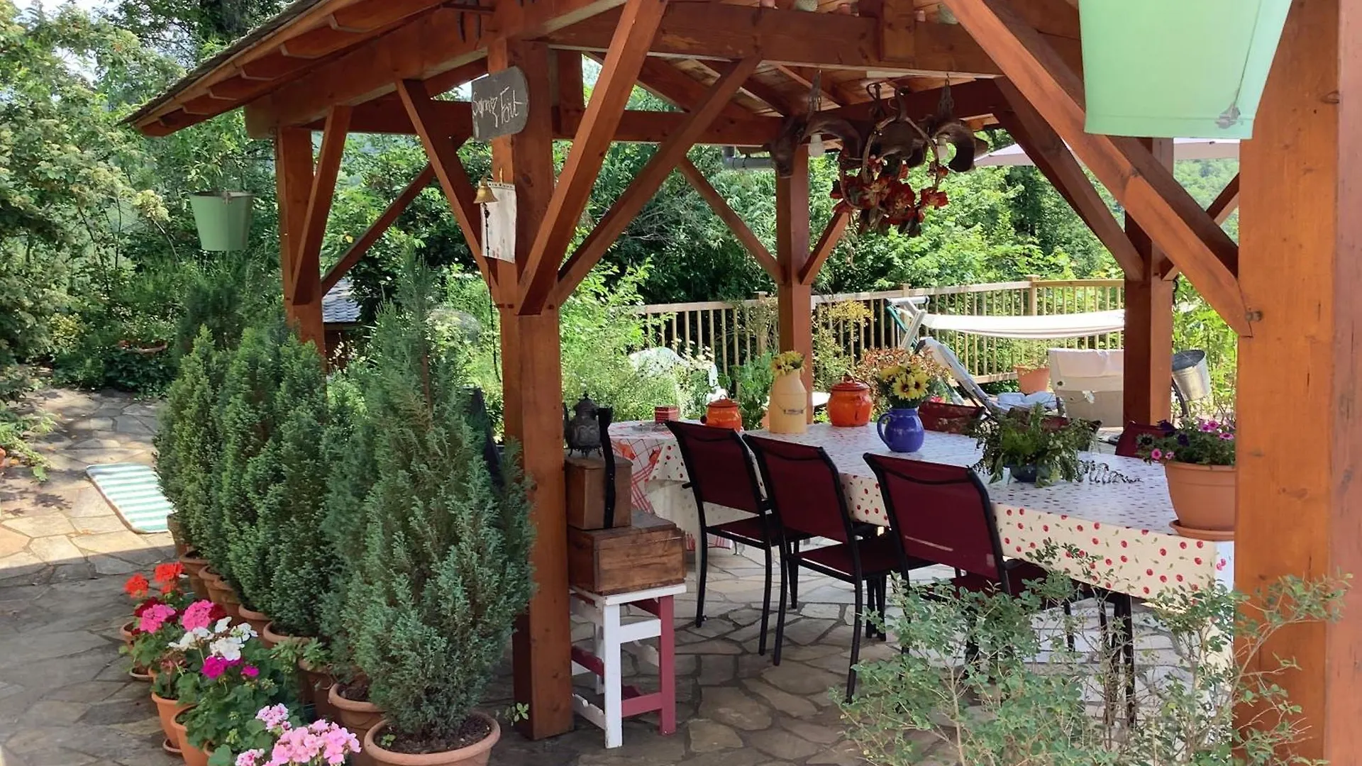 Bed and Breakfast Le Casino Florentin-la-Capelle
